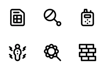 User Interface Icon Pack