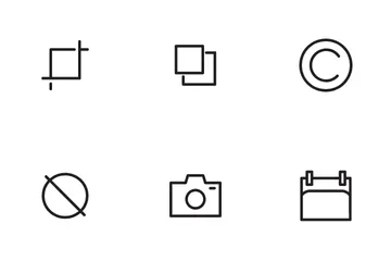 User Interface Icon Pack