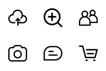 User Interface Icon Pack