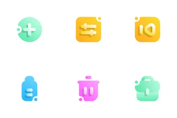 User Interface Icon Pack