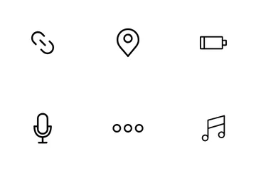 User Interface Icon Pack