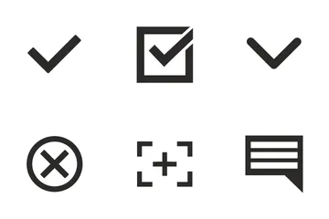 User Interface Icon Pack