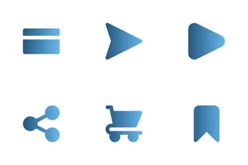 User Interface Icon Pack