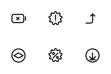 User Interface Icon Pack