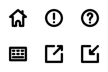 User Interface Icon Pack