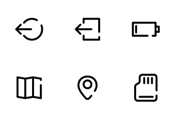 User Interface Icon Pack