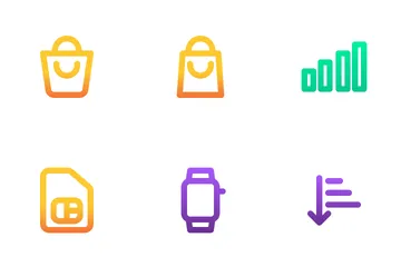 User Interface Icon Pack