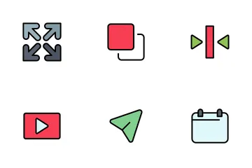 User Interface Icon Pack