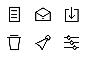 User Interface Icon Pack