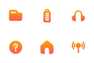 User Interface Icon Pack