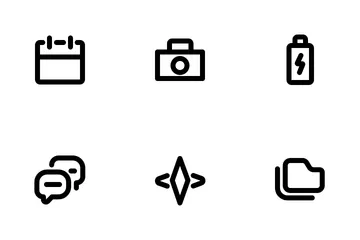 User Interface Icon Pack