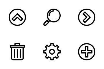 User Interface Icon Pack