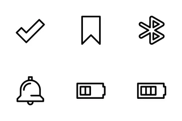 User Interface Icon Pack