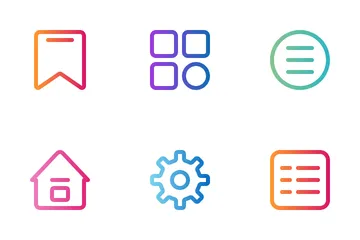 User Interface Icon Pack