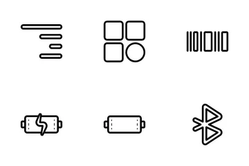 User Interface Icon Pack