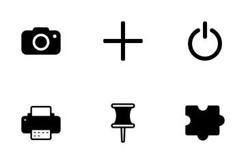 User Interface Icon Pack