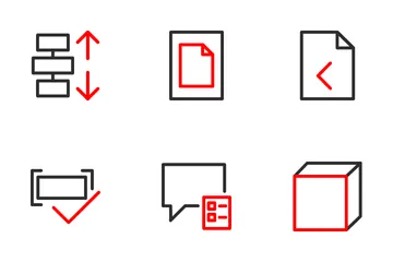 User Interface Icon Pack