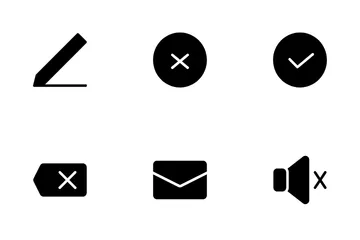 User Interface Icon Pack