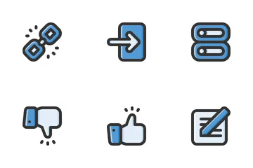 User Interface Icon Pack