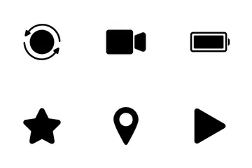 User Interface Icon Pack