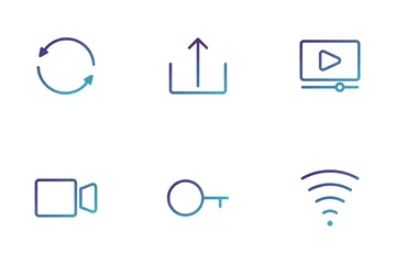 User Interface Icon Pack