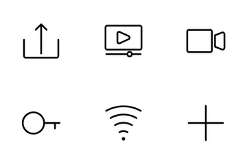 User Interface Icon Pack