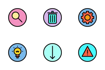 User Interface Icon Pack