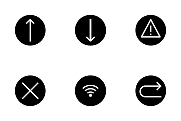 User Interface Icon Pack