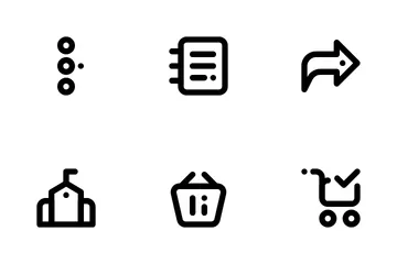 User Interface Icon Pack