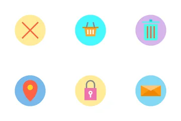 User Interface Icon Pack