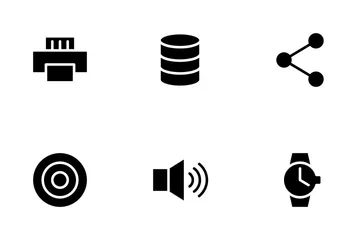 User Interface Icon Pack