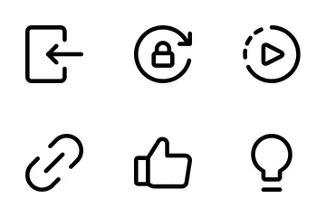 User Interface Icon Pack