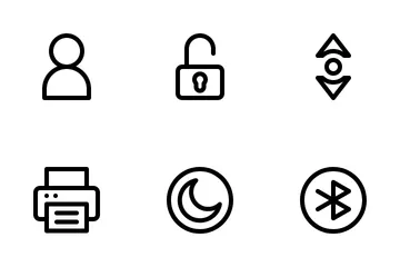 User Interface Icon Pack