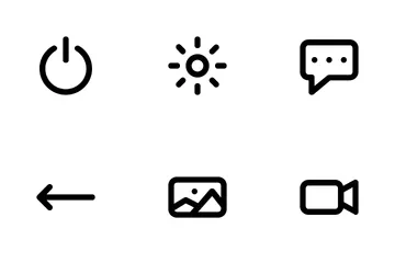 User Interface Icon Pack