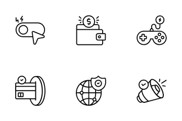 User Interface Icon Pack