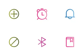 User Interface Icon Pack