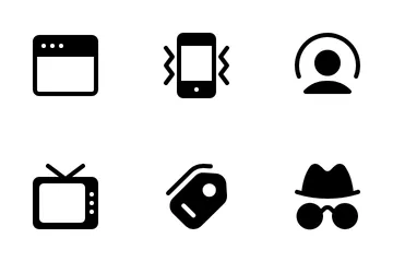 User Interface Icon Pack