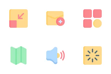 User Interface Icon Pack