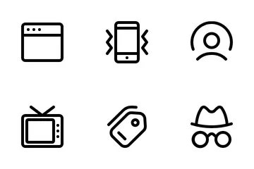 User Interface Icon Pack