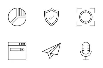 User Interface Icon Pack