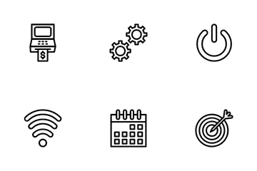 User Interface Icon Pack