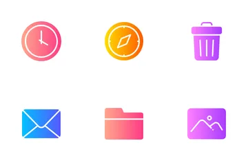 User Interface Icon Pack