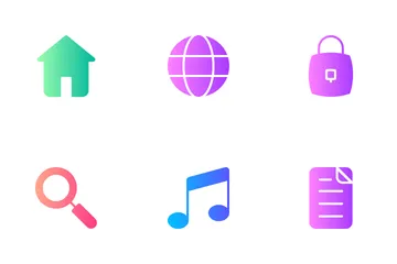 User Interface Icon Pack