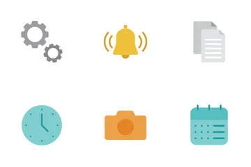 User Interface Icon Pack