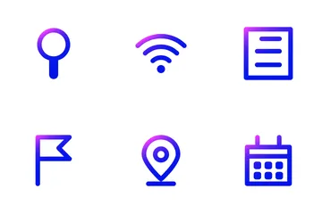 User Interface Icon Pack