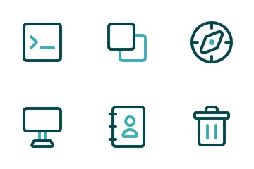 User Interface Icon Pack