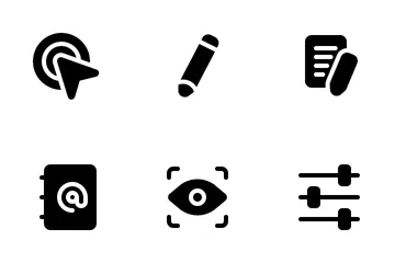 User Interface Icon Pack