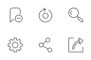 User Interface Icon Pack