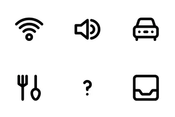 User Interface Icon Pack