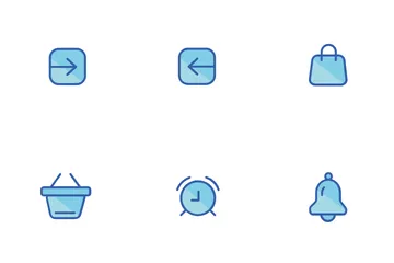 User Interface Icon Pack